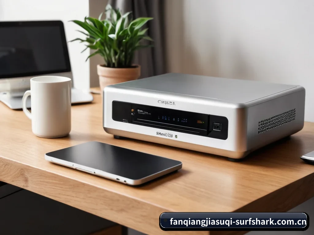 翻墙加速器 APP(SurfsharkVPN)