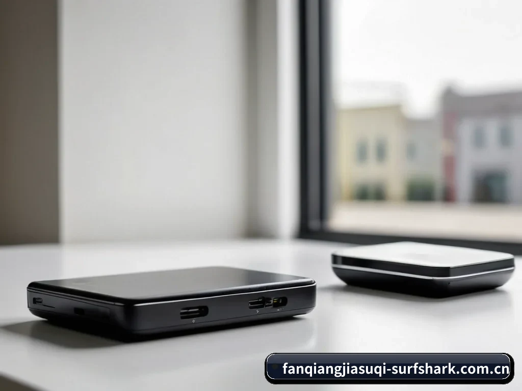连接知识分类 | SurfsharkVPN