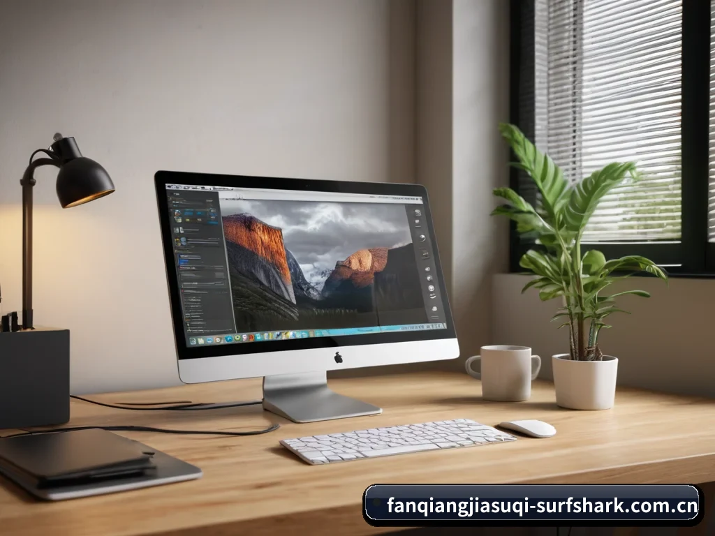 坚持做好基础的事（SurfsharkVPN）